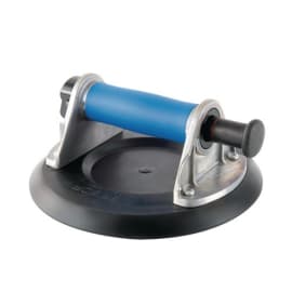 Ventouse levage pompe capacité charge 120 kg Ø tête 214mm photo du produit