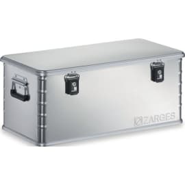 Boîte en aluminium Midi L800xl400xH330 mm 81 l photo du produit