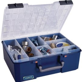 Mallette de rangement CarryLite 150 l413xP330xH147mm photo du produit