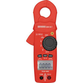 Pince courant fuitecm 9-1 plage mesure 0,010 mA-60 A AC photo du produit