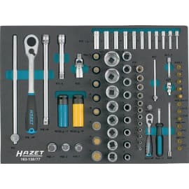 Module à outils 163-138/77 77 pièces photo du produit