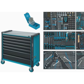 Servante d’atelier 179NXXL-7/340 l.959xP518xH1020 mm photo du produit