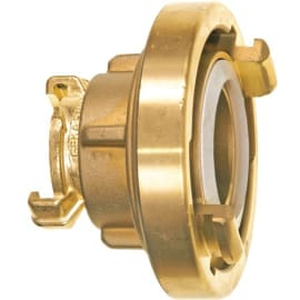 Raccord avec manchon GEKA plus-STORZ C KTW laiton photo du produit