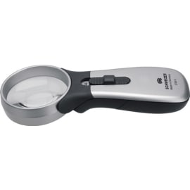 Loupe à main à éclairage Tech-Line CLASSIC SCHWEIZER photo du produit