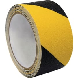 Ruban adhésif antidérapant F5750 noir/jaune photo du produit