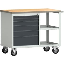 Établi PW 700 KLW-LUTZ BETRIEBSEINRICHTUNGEN photo du produit