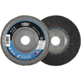 Lot disque à lamelles LONGLIFE C-TRIM TYROLIT photo du produit