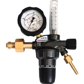 Détendeur pour bouteilles flowmètre ProControl® GCE photo du produit