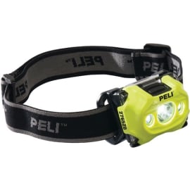 Lampe frontale à LED 2765 Z0 4,5 V pour 3 x piles Micro AAA photo du produit