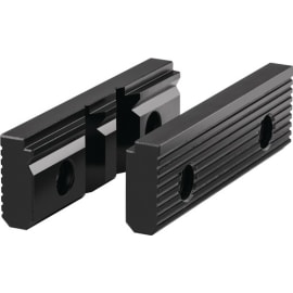Mors prismatique/normal 580 largeur de mors 135 mm photo du produit