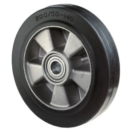 Roue rechange N100 Ø roue 250mm cap. charge 550 kg photo du produit