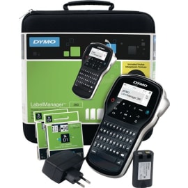 Étiqueteuse Label MANAGER 280 l. bande écriture 6, 9, 12mm photo du produit