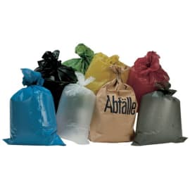 Sac en plastique photo du produit