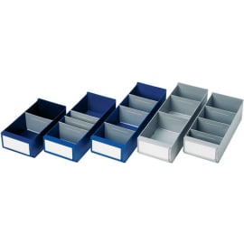 Lot boîte pour étagère LA-KA-PE photo du produit