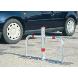 Barrière de parking hauteur au-dessus du sous-sol 500 mm photo du produit