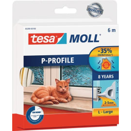 Lot calfeutrage portes/fenêtres tesamoll® 5390 TESA photo du produit