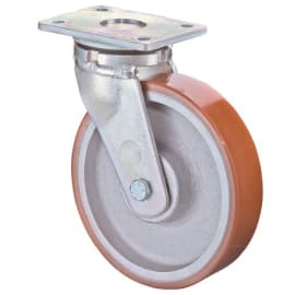 Roulette pivotante pour charge lourde RC100 BS ROLLEN photo du produit