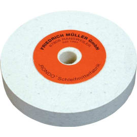 Disque de polissage en feutre D.200xB25x20 mm photo du produit