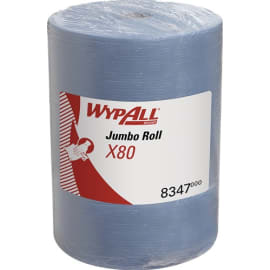 Torchon WypAll® X80 8347 L315xl310environ mm photo du produit