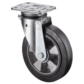 Roulette pivotante de charge lourde N100 BS ROLLEN photo du produit