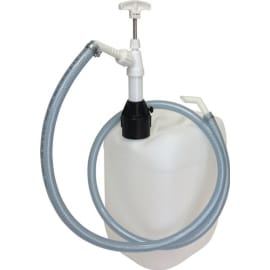 Pompe de relevage de bidons KLP-C25 250&nbsp;cm³ photo du produit