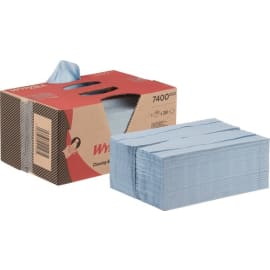 Essuie-tout WYPALL® L20 7400 L420xl330environ mm photo du produit