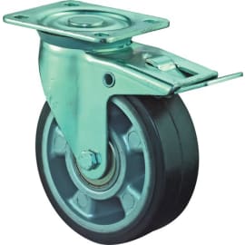Roulette pivotante de charge lourde BS ROLLEN photo du produit