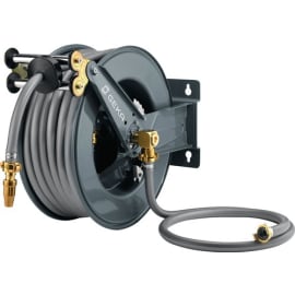Dévidoir mobile tuyau PA30SK filetage raccord 33,25mm G1" FE photo du produit
