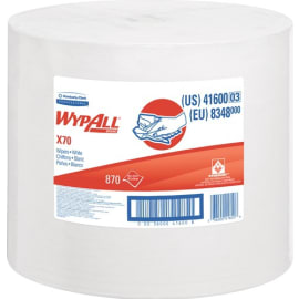 Chiffon de nettoyage WypAll® X70 8348 L315xl310environ mm photo du produit