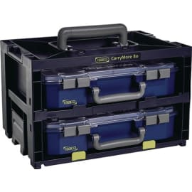 Boîte assortiment coffre-fort CarryLite 80 l386xP278xH241mm photo du produit