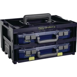 Boîte assortiment coffre-fort CarryLite 55 l386xP278xH195mm photo du produit