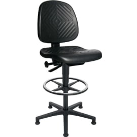 Chaise atelier piv TEC 40 Counter patins sol + anneau pied photo du produit