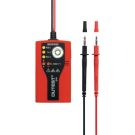 Testeur de courant DUTEST® pro 6-400 V AC/DC photo du produit