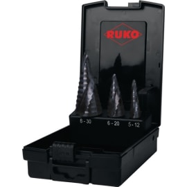 Jeu de forets étagés ULTIMATECUT RUKO photo du produit