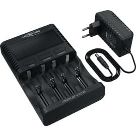 Chargeur universel UBC-Powerline4Ultra-EU-cb av alimentation photo du produit