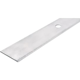 Lame rabot réversible jetable EWM L260mm l18,6mm E1mm photo du produit