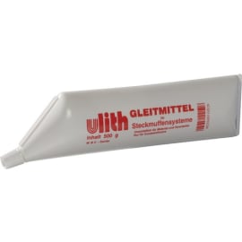 Lubrifiant blanc dom.appl p. syst. manchons enfich. photo du produit