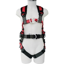 Harnais MAS 70 Quick Var. S Comfort pro EN 361 + 358 photo du produit