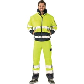 Veste confort de signalisation PLANAM photo du produit
