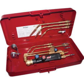 Ensemble de soudage/de découpe RHÖNA 2001 GCE photo du produit