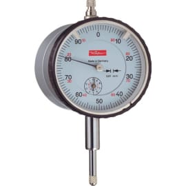 Comparateur aimant M2 T 10&nbsp;mm lecture 0,01&nbsp;mm photo du produit