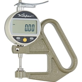 Mesureur EJD 50 plage de&nbsp;mesure 12,5mm lecture 0,01mm photo du produit