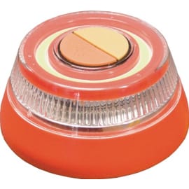 Feu clignotant accessoires pour cônes de signalisation photo du produit