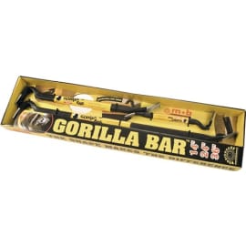 Set pieds biche Gorilla Bar Ltotale 350/600/900mm photo du produit