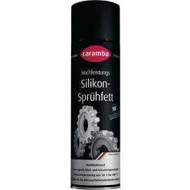 Graisse silicone haute perform. en spray incolore photo du produit