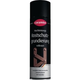 Couche de fond antirouille ht. perform. brun rouge photo du produit