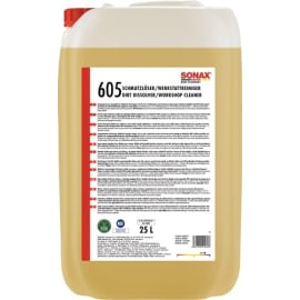 Produit nettoyant pour l'atelier env. 1:20 photo du produit