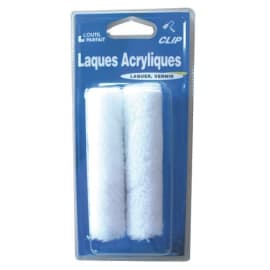 Manchons polyacrylique ras photo du produit