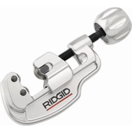 Coupe-tube en inox RIDGID photo du produit