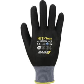 Lot gants Hit Flex V ASATEX photo du produit
